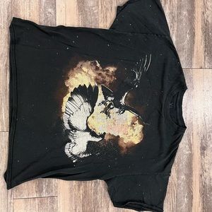 Travis Scott Concert T-shirt